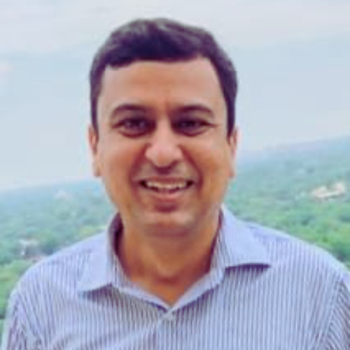 — Ashok Raisinghani