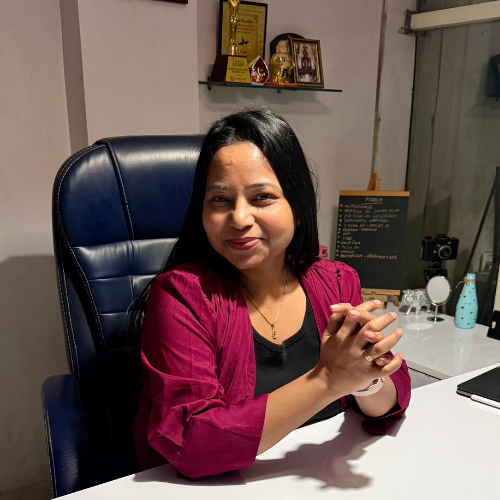 – Sapna Jain