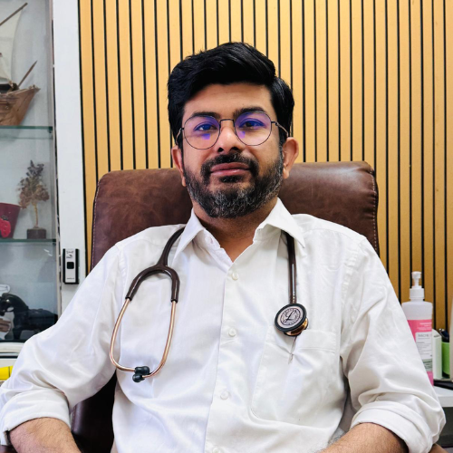 – Dr. Amit Kapoor