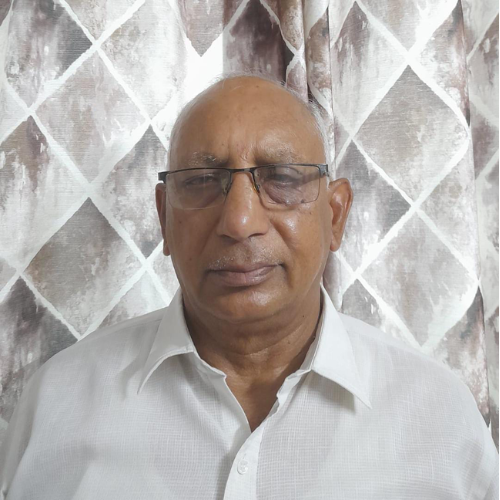 – Durgesh Khandelwal
