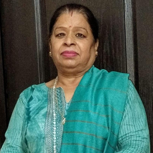 – सावित्री चौधरी