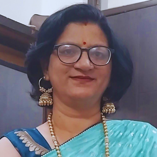– Rekha Garg