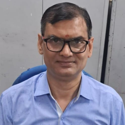 – Harshvardhan Mishra